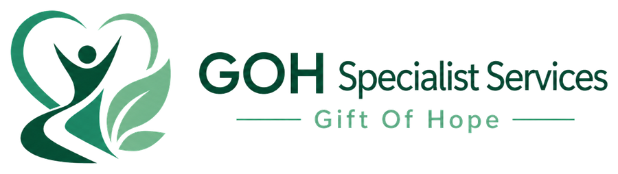 GOH Specialist Services LTD logo